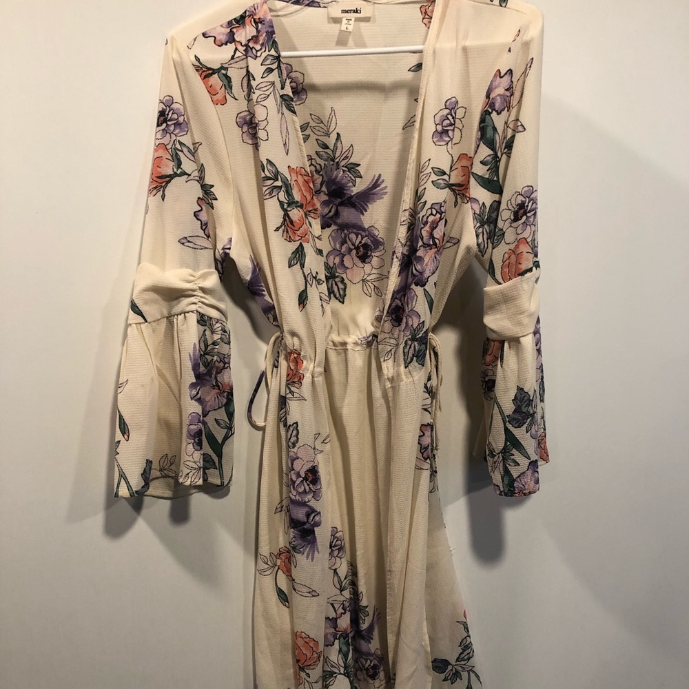 Meraki Kimono style Jacket